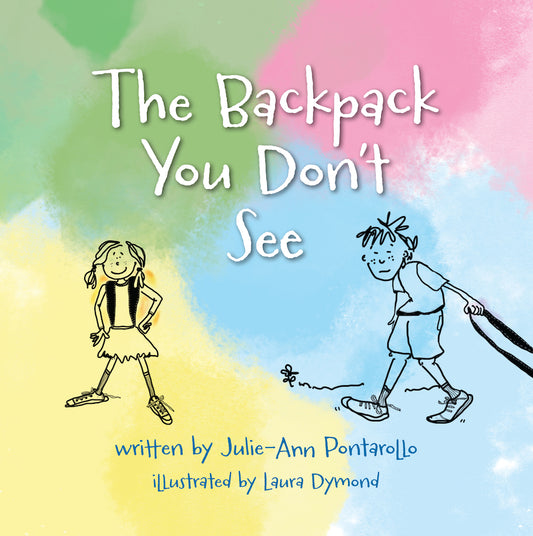 The Backpack You Don't See - 1st Edition
